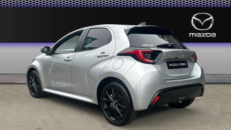Mazda 2 Hybrid 1.5i Hybrid Homura Plus 5dr CVT Hybrid Hatchback
